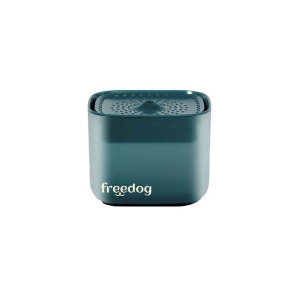 FreeDog Fonte Automática Freeflow Azul Petróleo 3 Litros