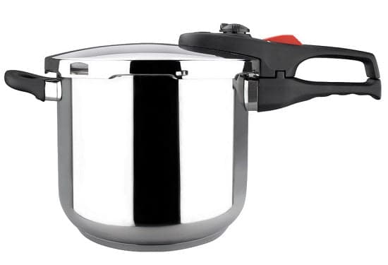 Panela de Pressão Magefesa Practika Plus 6 LTS | 6L, Inox, Indução