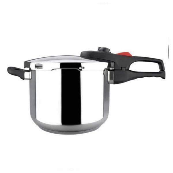 Panela Pressão Magefesa Practika Plus 8L | 7.5L, Inox, Indução