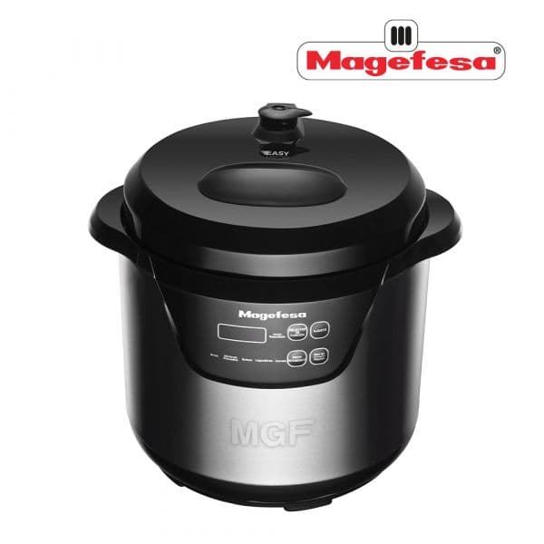 Magefesa Panela De Pressão Elétrica Easypress 6L - 78804