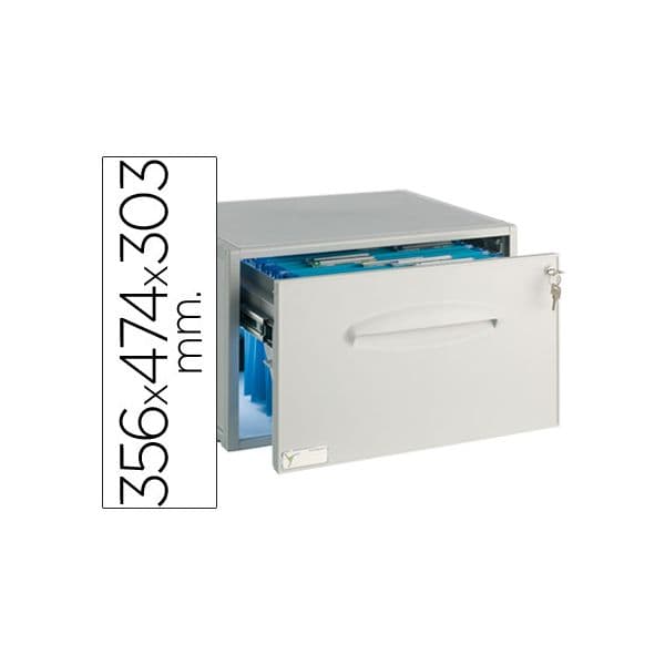 Archivo 2000 Arquivador Pastas Suspensas Archisystem - 8301C