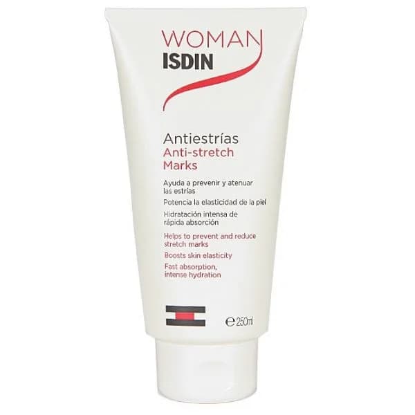 Isdin Woman Creme Anti-Estrias 250ml