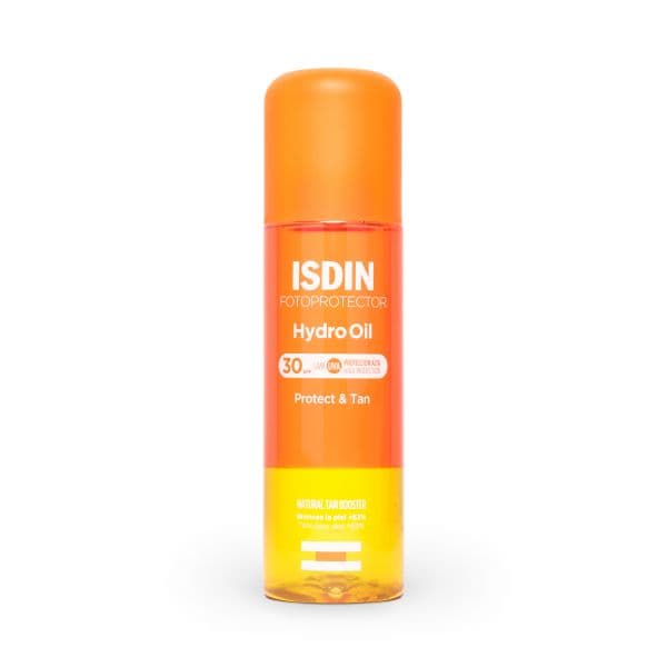 Protetor Solar Isdin Fotoprotetor Hydro Oil SPF30 200ml