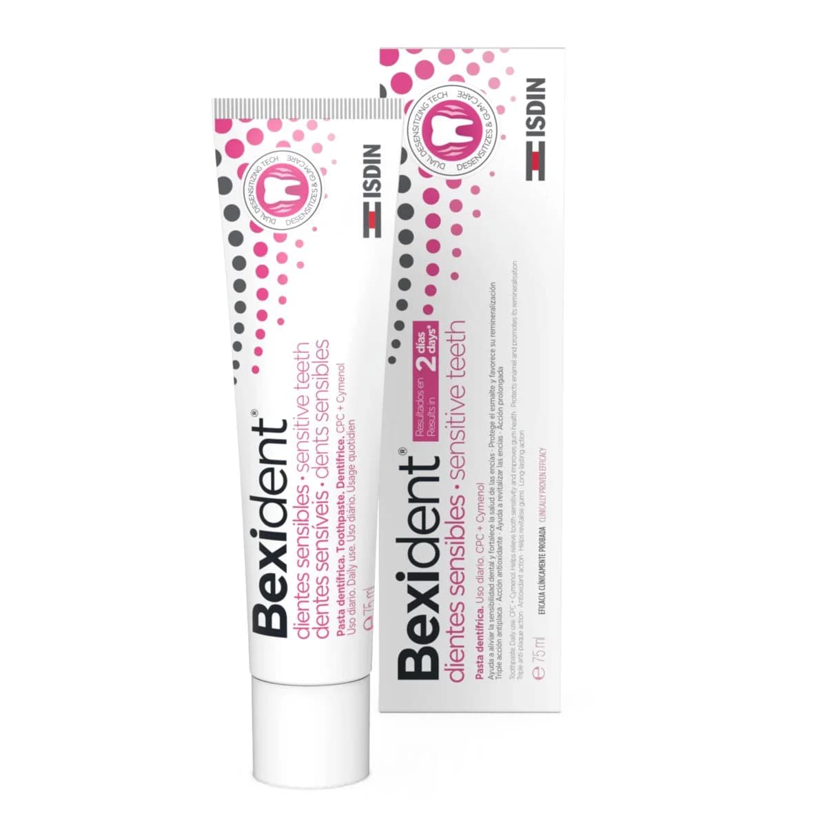 Elmex Verde SensitIve Pro Pasta Dentifica 75Ml