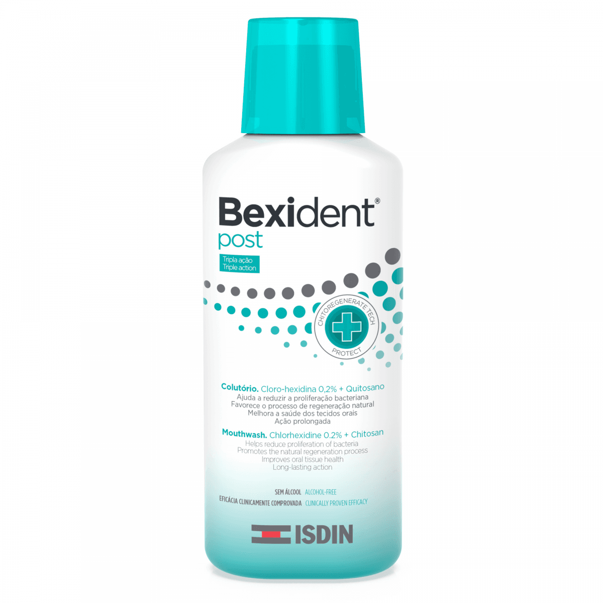 Elixir Isdin Bexident Post Colutório 250ml