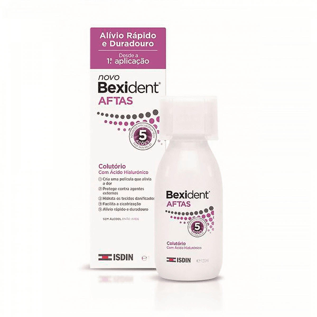 BEXIDENT AFTAS GEL 8ML | WOWFARMA