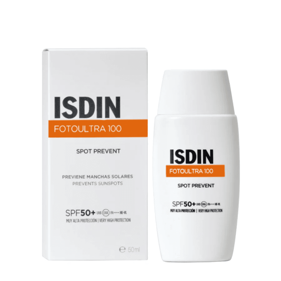 ISDIN FotoUltra 100 Spot Prevent FPS50 50mL