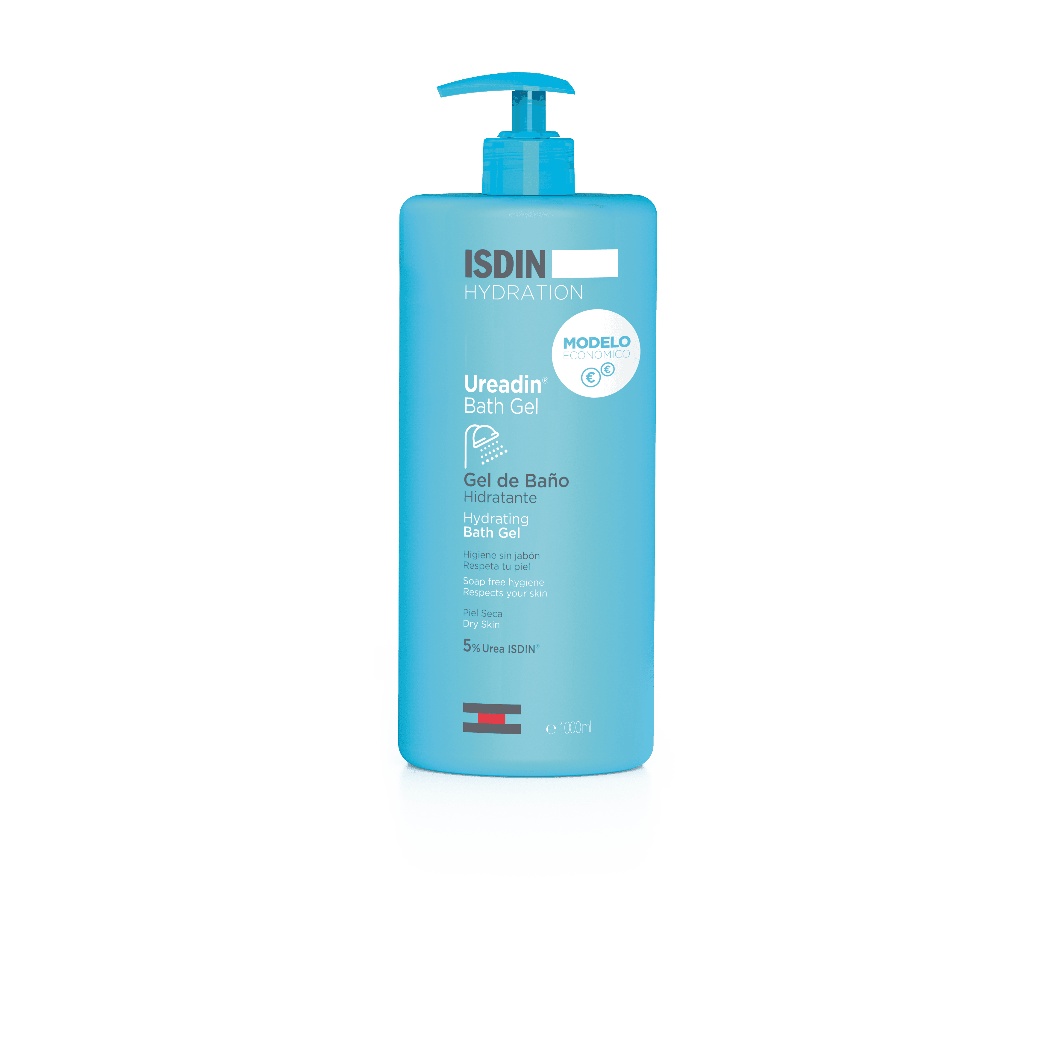 ISDIN Ureadin Gel Banho 1L