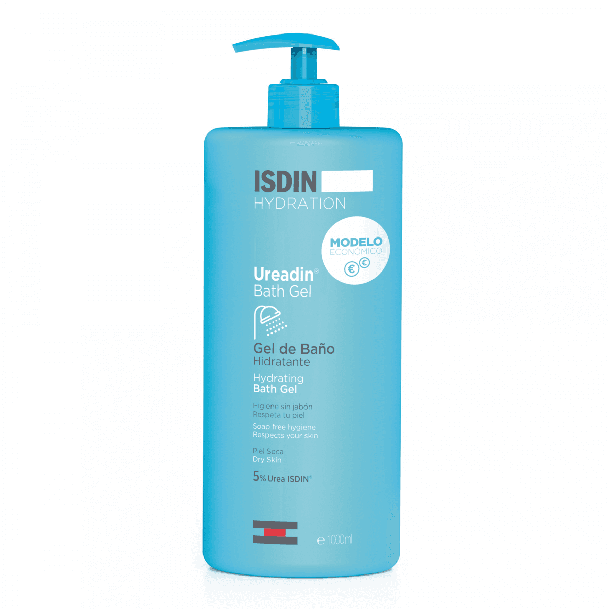 ISDIN Ureadin Gel Banho 1L