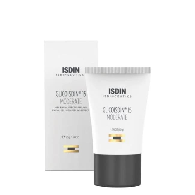 Isdin Isdinceutics Glicoisdin 15 Moderate Gel 50g
