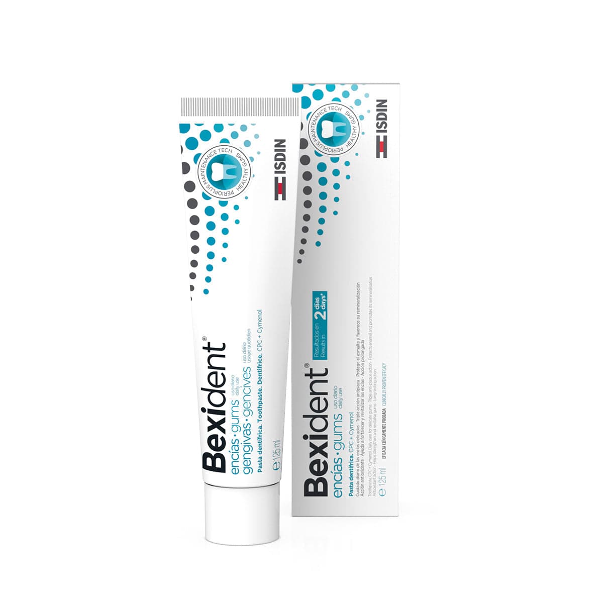 BEXIDENT GENGIVAS PASTA DENTÍFRICA COM TRICLOSAN 75ML
