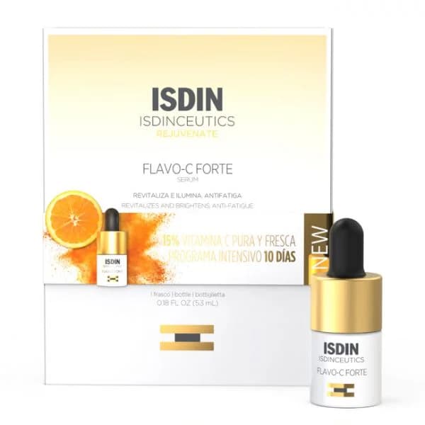 Isdin Isdinceutics Flavo-C Forte Sérum 1x5.3ml
