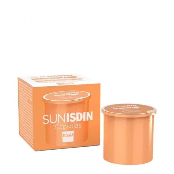 Isdin Sun Vitaox Ultra Recarga 30 Cápsulas