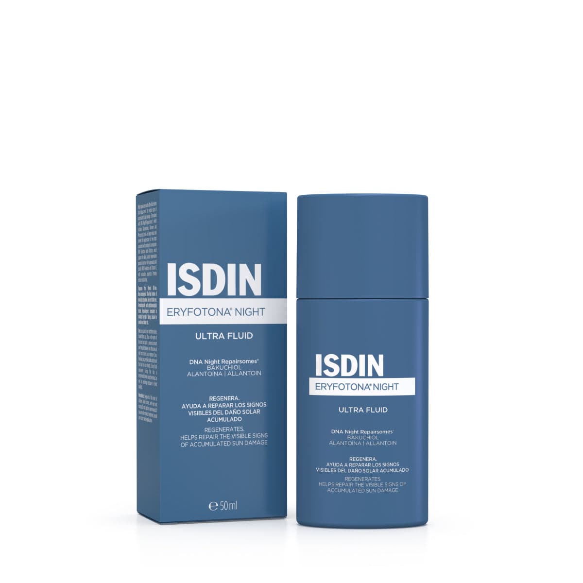 Isdin Eryfotona Ultra Fluído Noite 50ml