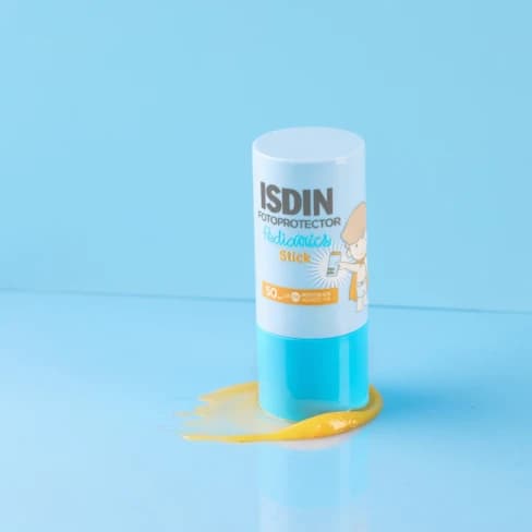 Protetor Solar Isdin Pediatrics Stick FPS50 Recarga 20g