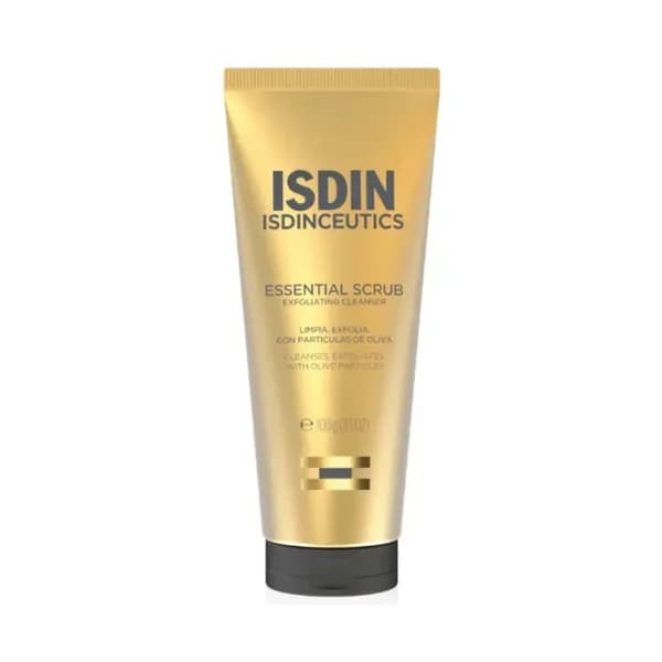 Isdinceutics Essential Scrub Esfoliante de Limpeza 100g