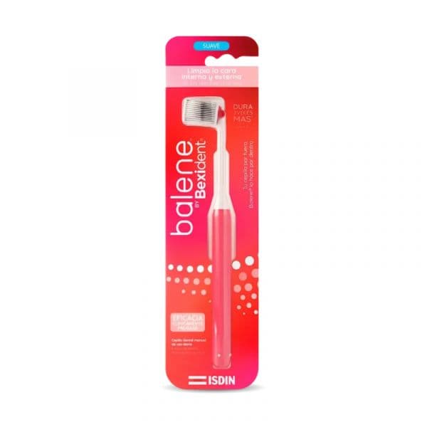 Isdin Balene by Bexident Escova Dentes Coral Suave