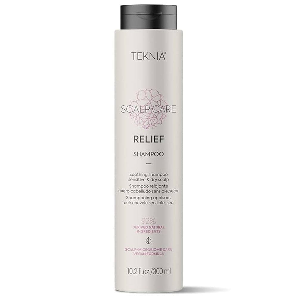 Lakme - Champú Calmante Teknia Scalp Care Relief 300 ml