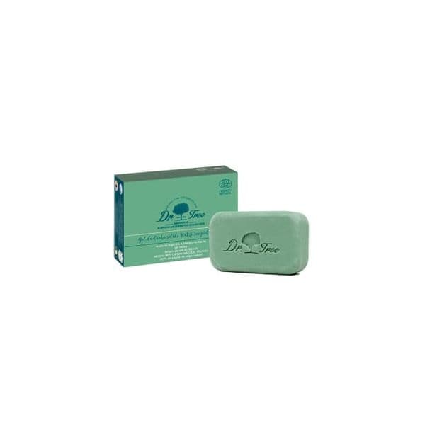 Dr Tree Gel de Banho Sólido Nutritivo Pele Sensível 120g