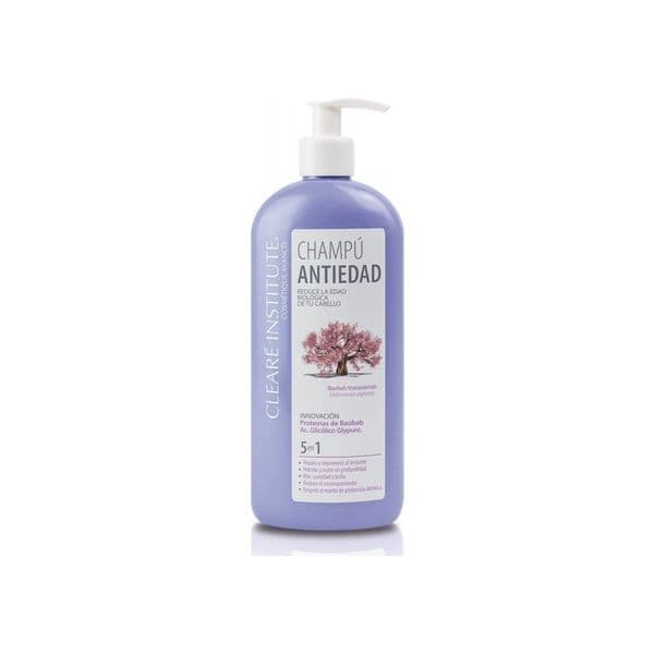 Cleare Institute Shampoo Anti-age 400ml