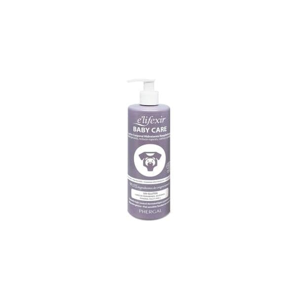 E'lifexir Baby Care Leite Hidratante Reepitelizante 400ml