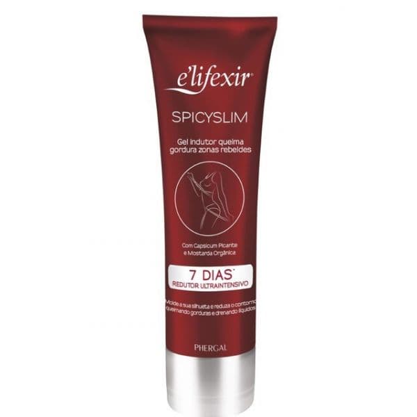 Elifexir Gel Spicyslim 150ml