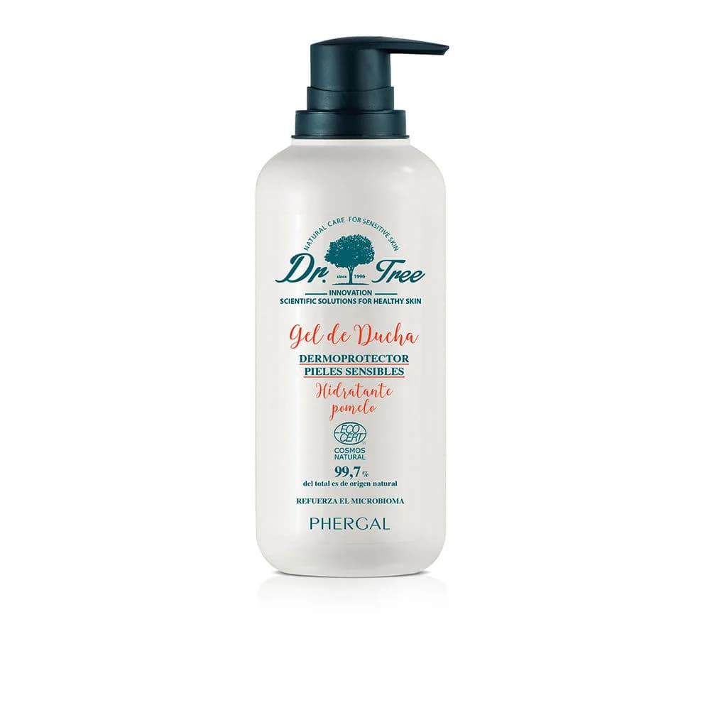 DERMOPROTETOR GEL DE BANHO Hidratante