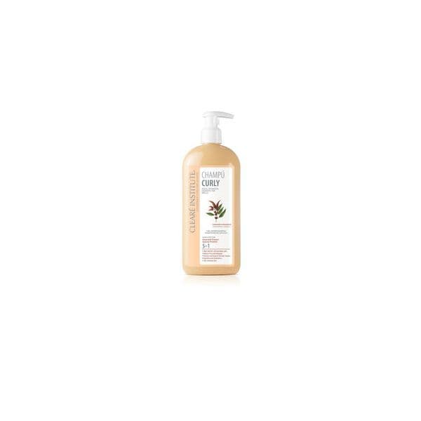 Cleare Institute Shampoo Curly Caracóis Definidos Hidratação Brilho 400ml