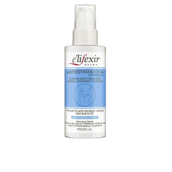 Elifexir Cica Óleo Intensivo Antiestrias 100ml