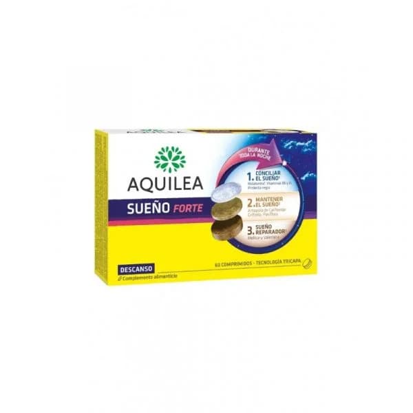 Aquilea Sono Forte 60 Comprimidos