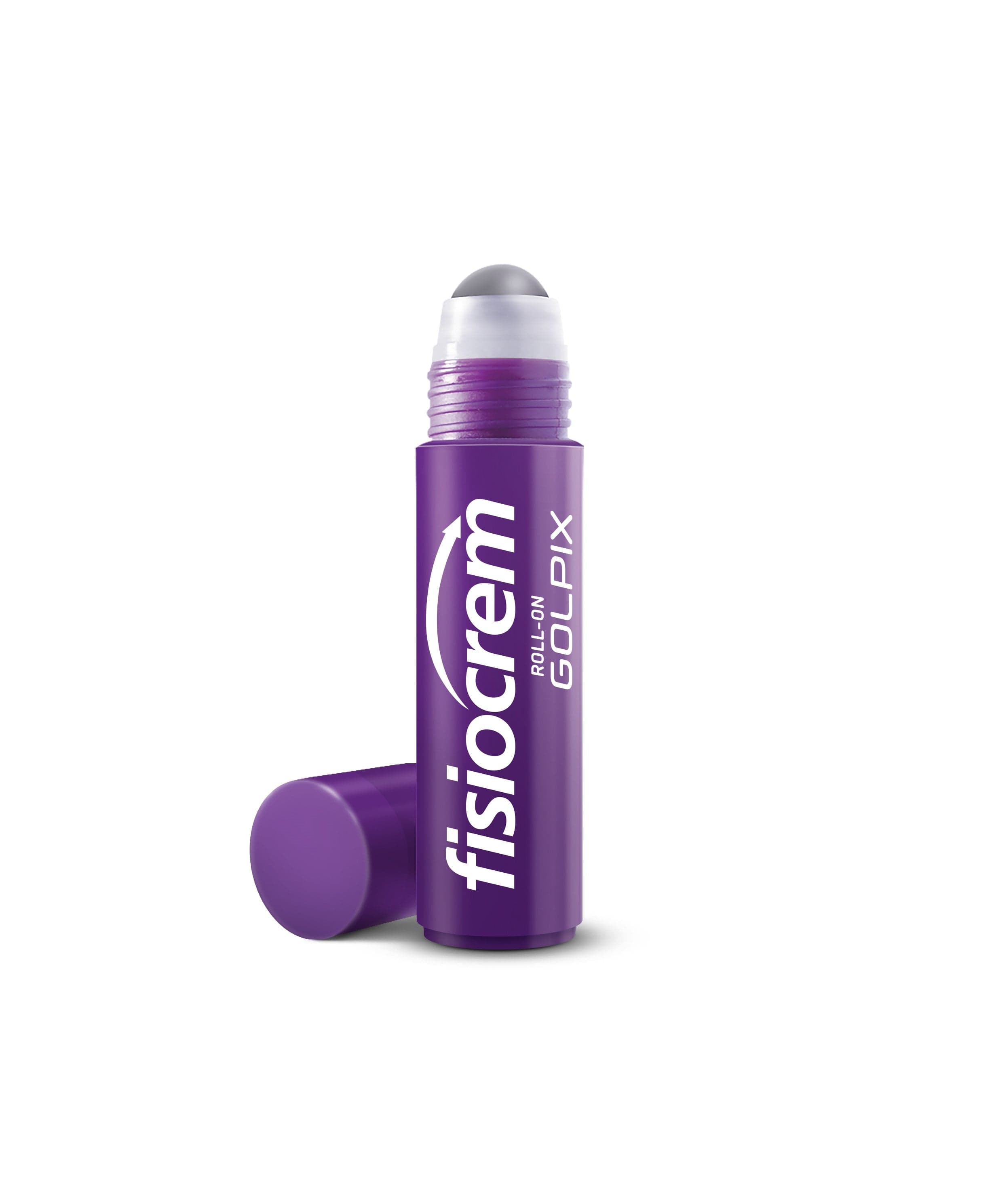 Fisiocrem Roll On 15mL – Alívio Refrescante & Conforto