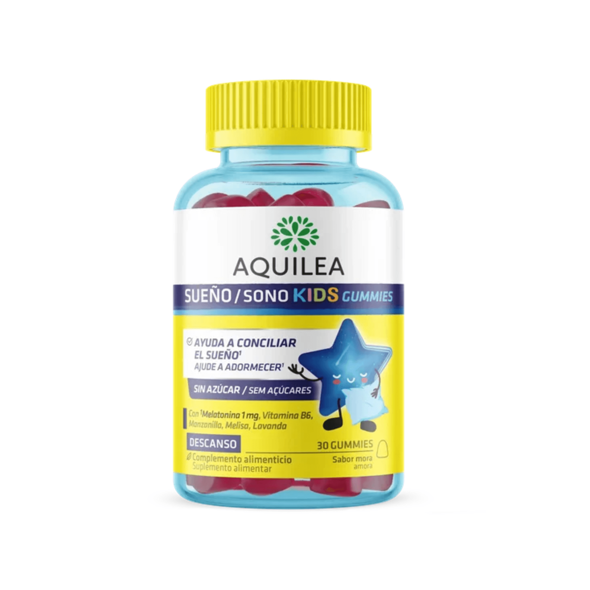 Aquilea Sono Kids 30 Gomas
