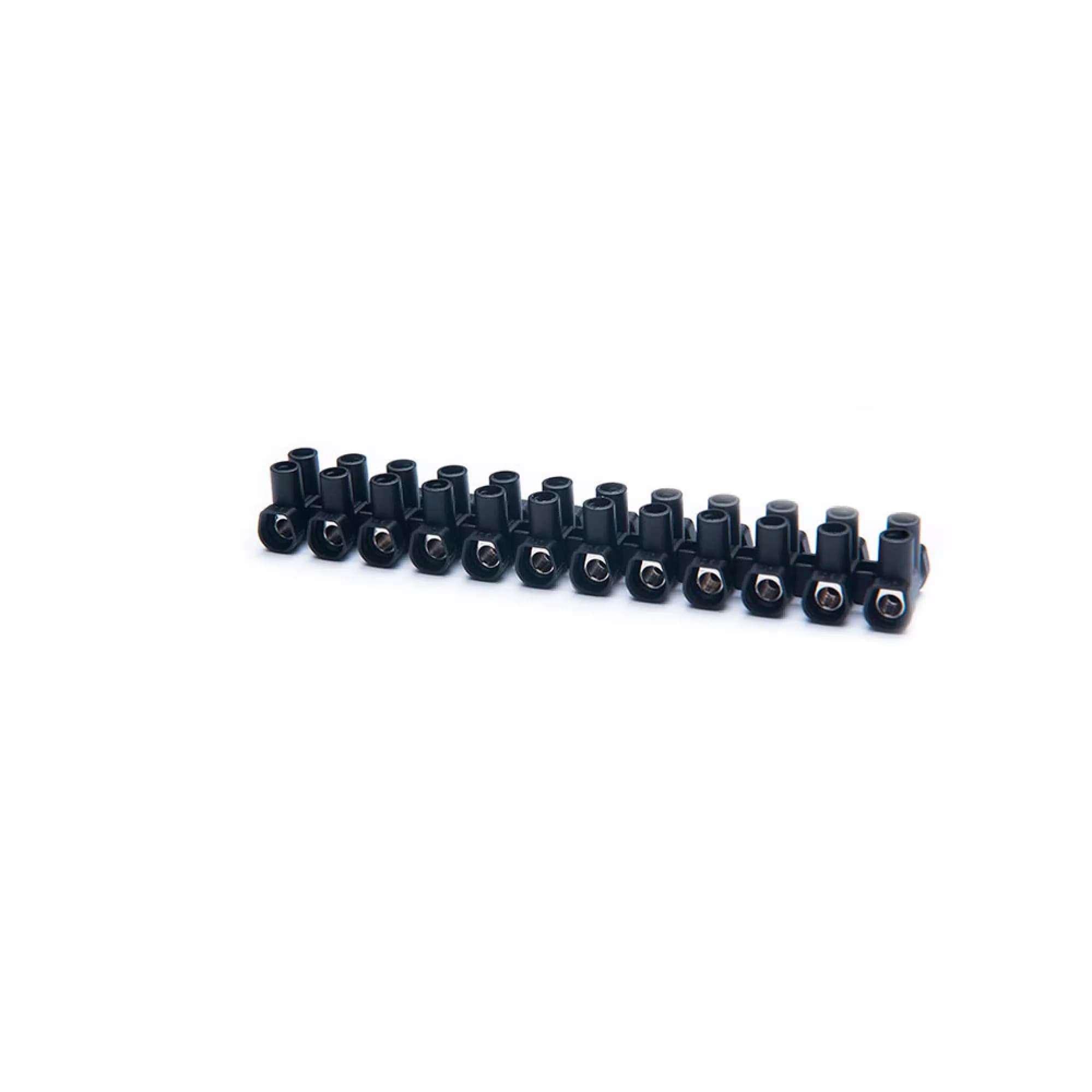 Barra Junção 2,5mm Preta