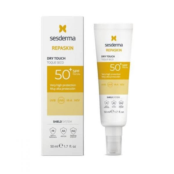 Protetor Solar Sesderma Fotoprotector Facial Creme em Gel SPF50 50ml