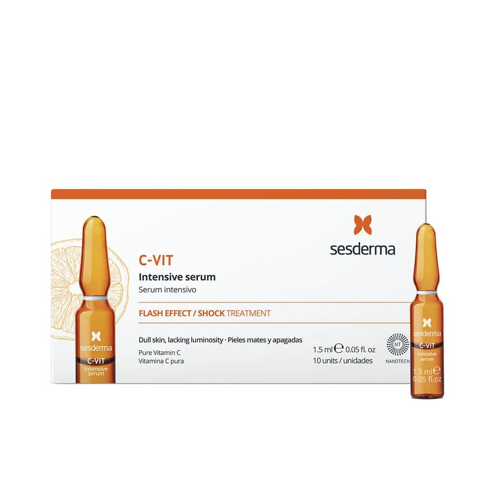 Sesderma C-Vit Intensive Sérum 1,5 ml x 10 Ampolas