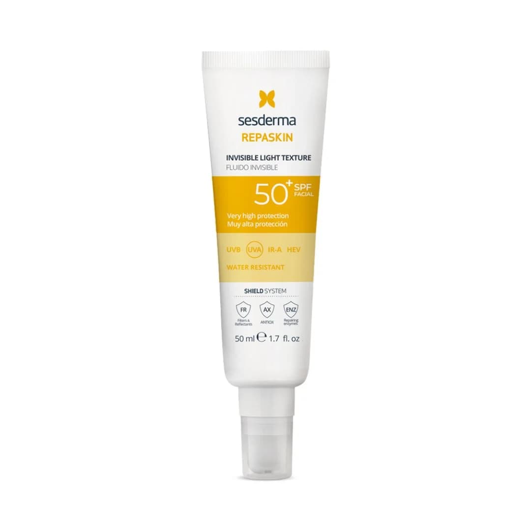 Sesderma Repaskin Fluído Invisível SPF50+ 50ml