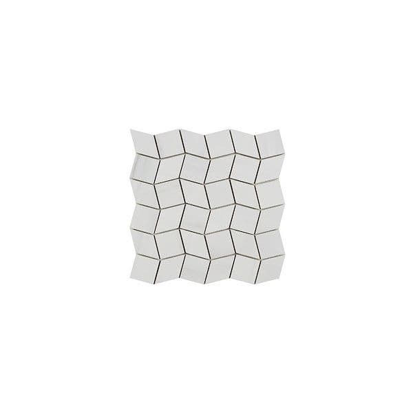 Ecoceramic Pastilha Cerâmica Dolomite 3d 29.5x34cm
