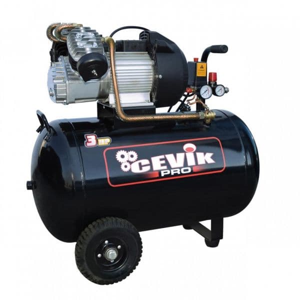 Cevik Compressor 100L 3HP CA-PRO100VX