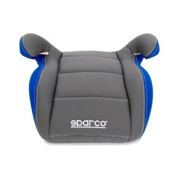 Sparco Assento Auto F100K Grey/Blue
