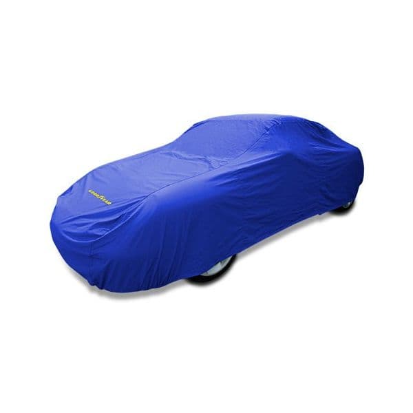 Goodyear Cobertura para Auto Tamanho S Azul