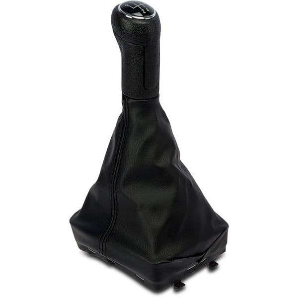 Bc Corona Manete + Fole Substituição Vw Polo 02-09 Preto - 04.POM40108