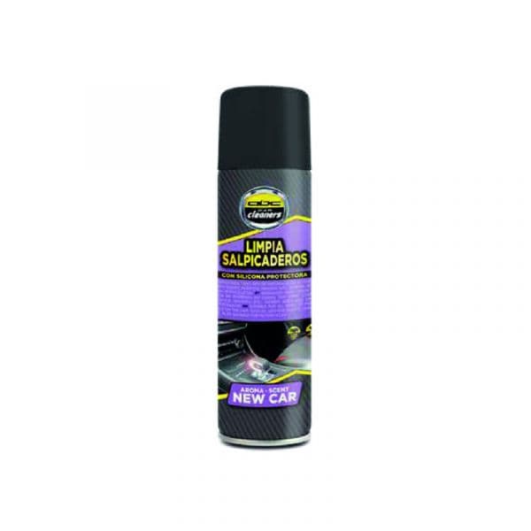 N/a Spray para Plasticos Interior - Carro Novo 250ml - MOT60001