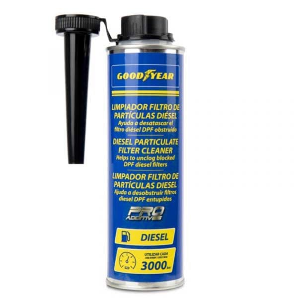Goodyear Aditivo Limpa Filtro de Particulas 300ml - GODA0006
