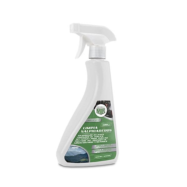 N/a Spray Limpeza e Brilho Tablier - MOT10318