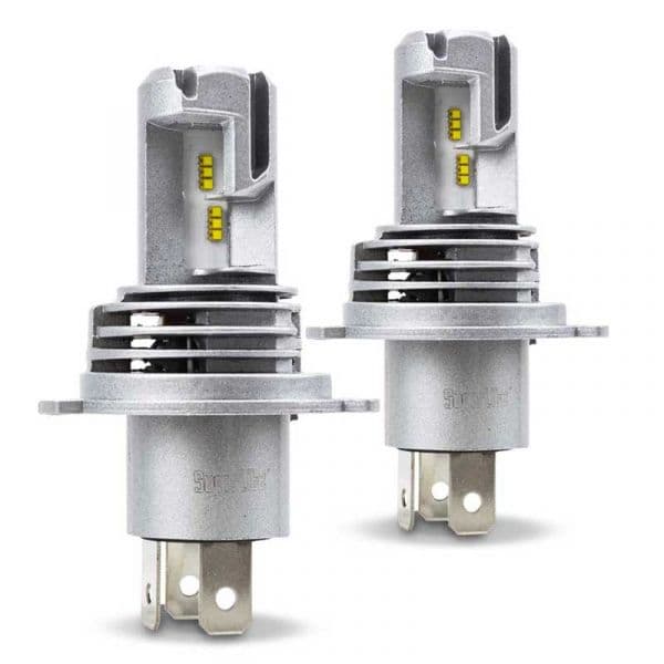 N/a Kit LED Plug & Play H4 - BOM12311
