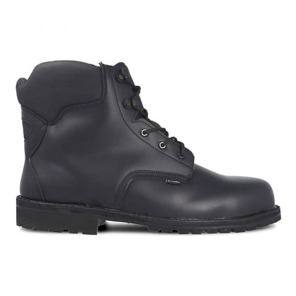 Paredes Seguridad Magnum S3 Hi Ci Wr Hro Src Safety Boots Preto EU 56