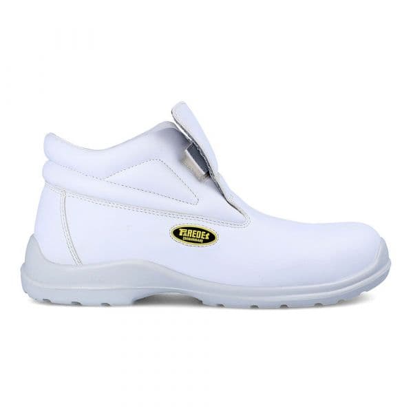 Paredes Seguridad Arola S2 Src Safety Boots Branco EU 42