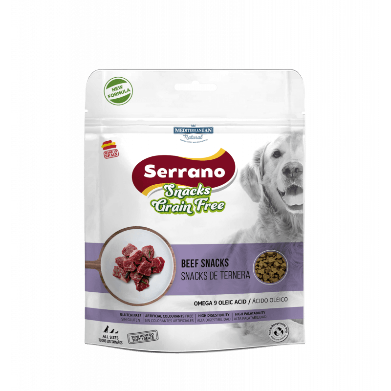 Mediterranean Natural Tapas Gourmet 150 gr