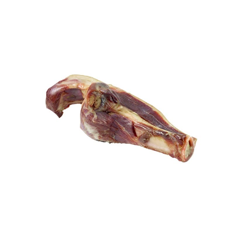 Mediterranean Medio Hueso de Jamón Serrano con brocheta