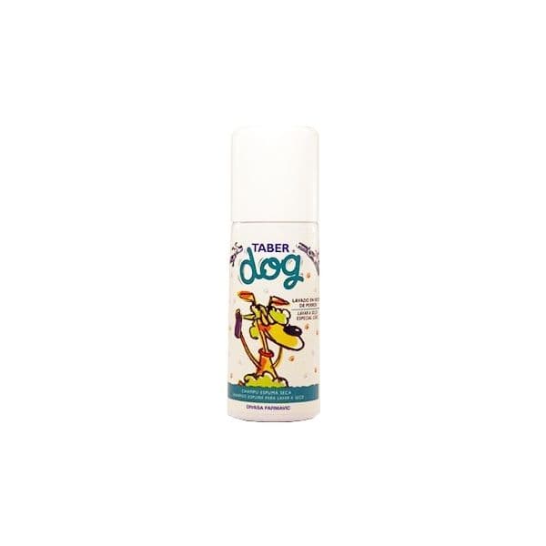TaberDog Shampoo Espuma Seca Cão 150ml